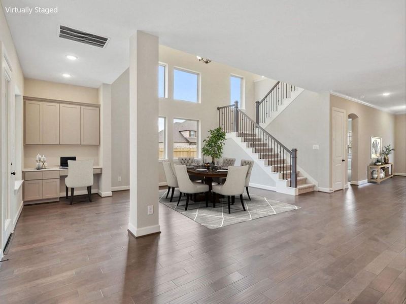 REPRESENTATIVE PHOTO - Photo does not represent actual home options and selection. Ask Sales consultant for specific selections.