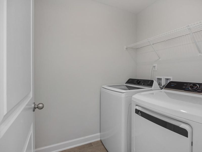 Close-up of interior finishes inside a home in Gregory Village, Lillington (Image 12).