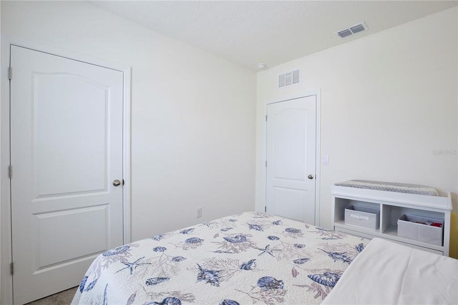 Furnished interior view inside a new home in Windrose, Apopka (Image 18).