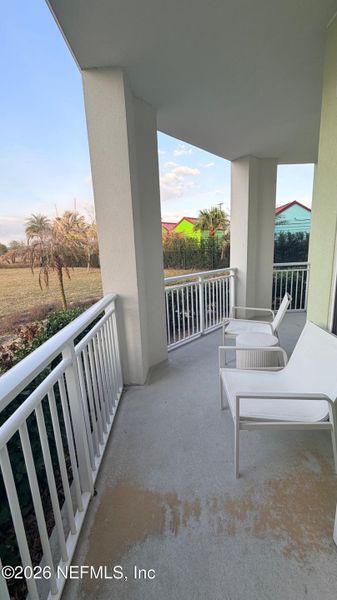 Exterior details and patio area of a home in , Kissimmee (Image 30).