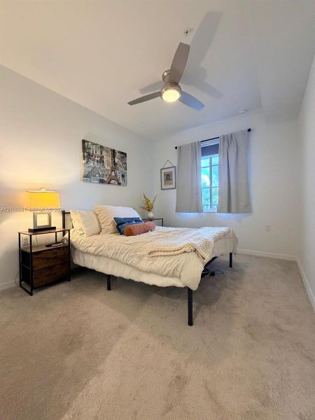 Furnished interior view inside a new home in , Ave Maria (Image 17). Furnished interior view inside a new home in , Ave Maria (Image 17).