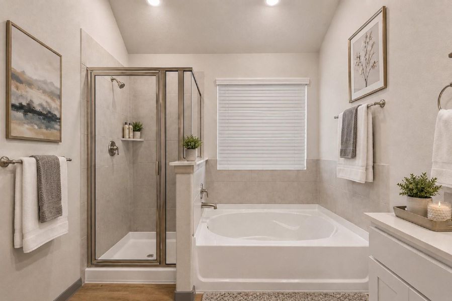 Photo uses virtual staging** Photo uses virtual staging**