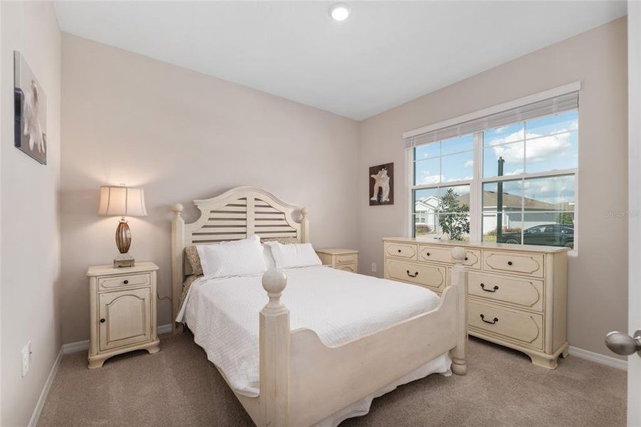 Furnished interior view inside a new home in , Ocala (Image 12).