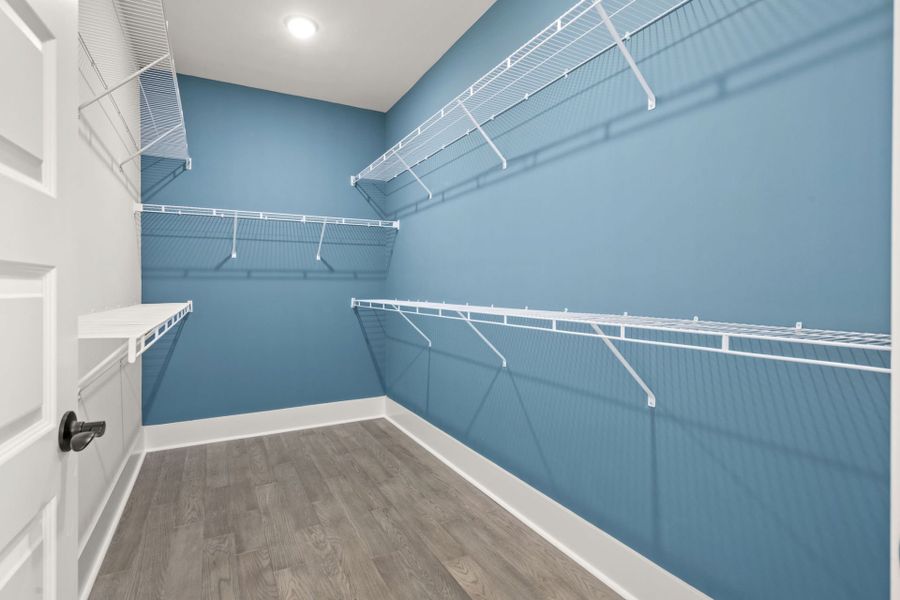 Spacious, unfurnished interior of a new home in Del Webb Savannah at Heartwood, Richmond Hill (Image 21). Spacious, unfurnished interior of a new home in Del Webb Savannah at Heartwood, Richmond Hill (Image 21).