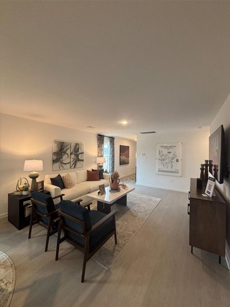 REPRESENTATIVE NOT ACTUAL HOME