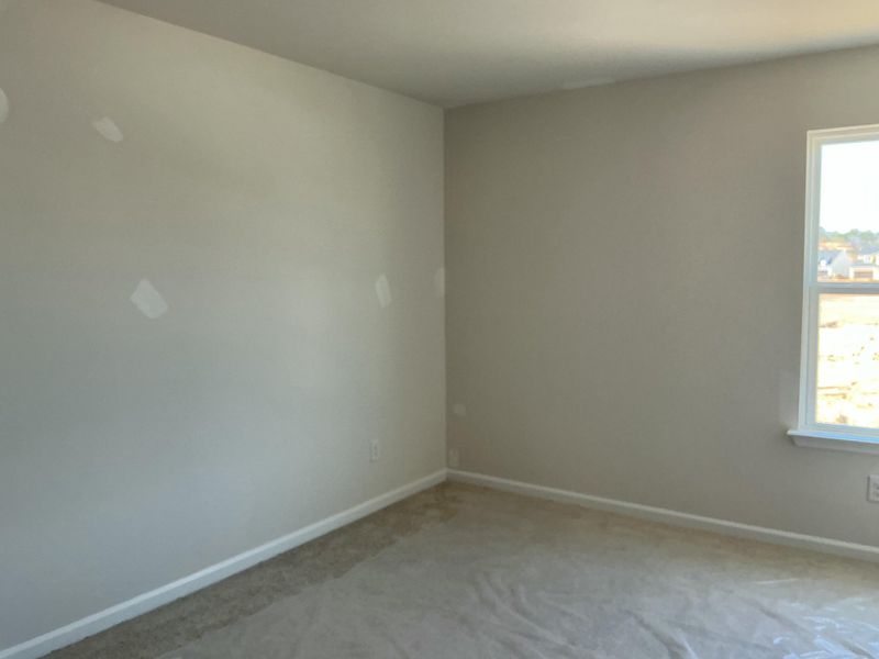 Spacious, unfurnished interior of a new home in Tea Farm: Presidents Series, Ravenel (Image 20).