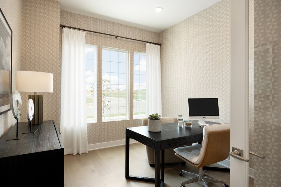 Representative furnished interior of a home built from the 5051 by Risewell Homes in Bluff Haven, Georgetown (Image 27). Representative furnished interior of a home built from the 5051 by Risewell Homes in Bluff Haven, Georgetown (Image 27).