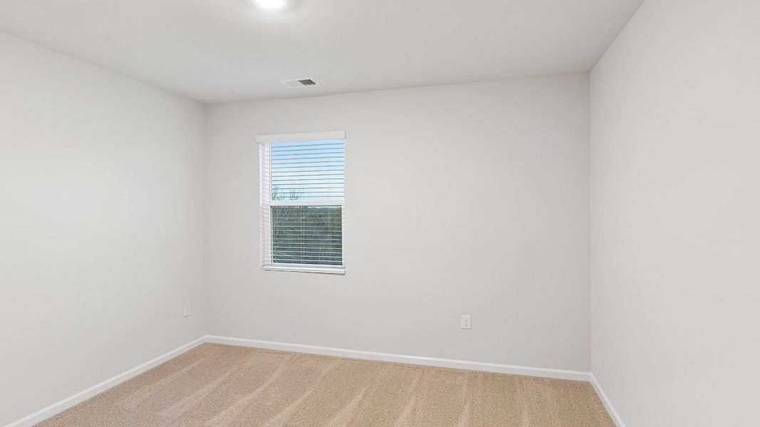 Spacious, unfurnished interior of a new home in Southwind Village, Evans (Image 20).