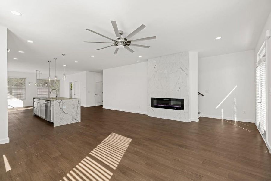 Spacious, unfurnished interior of a new home in , Decatur (Image 24). Spacious, unfurnished interior of a new home in , Decatur (Image 24).