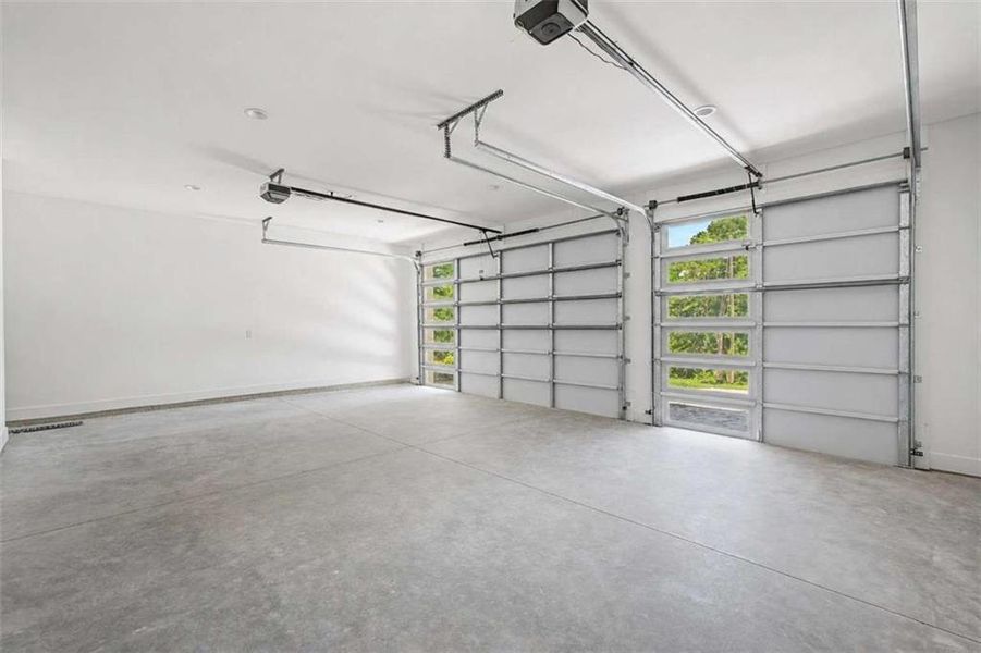 Spacious, unfurnished interior of a new home in , Conyers (Image 29). Spacious, unfurnished interior of a new home in , Conyers (Image 29).
