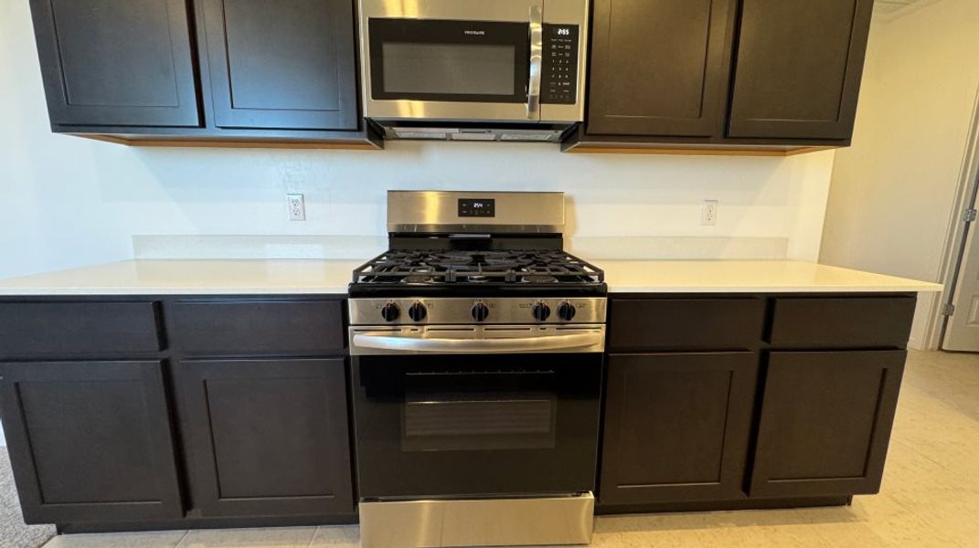 Stainless Steel Appliance Package