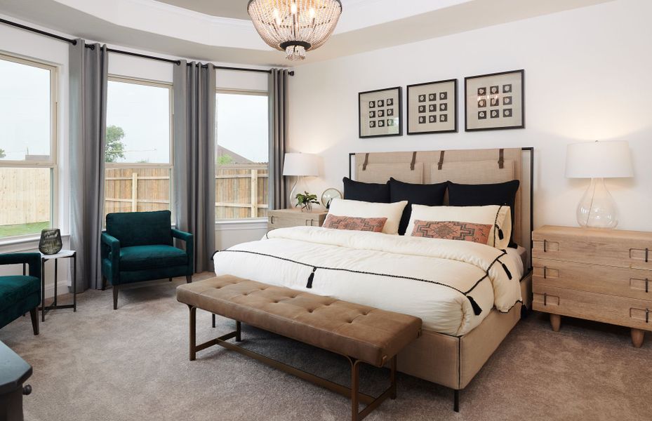 Owner's Suite