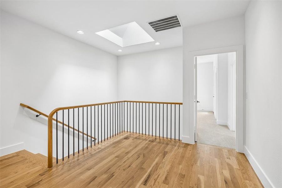 Spacious, unfurnished interior of a new home in , Dallas (Image 33). Spacious, unfurnished interior of a new home in , Dallas (Image 33).