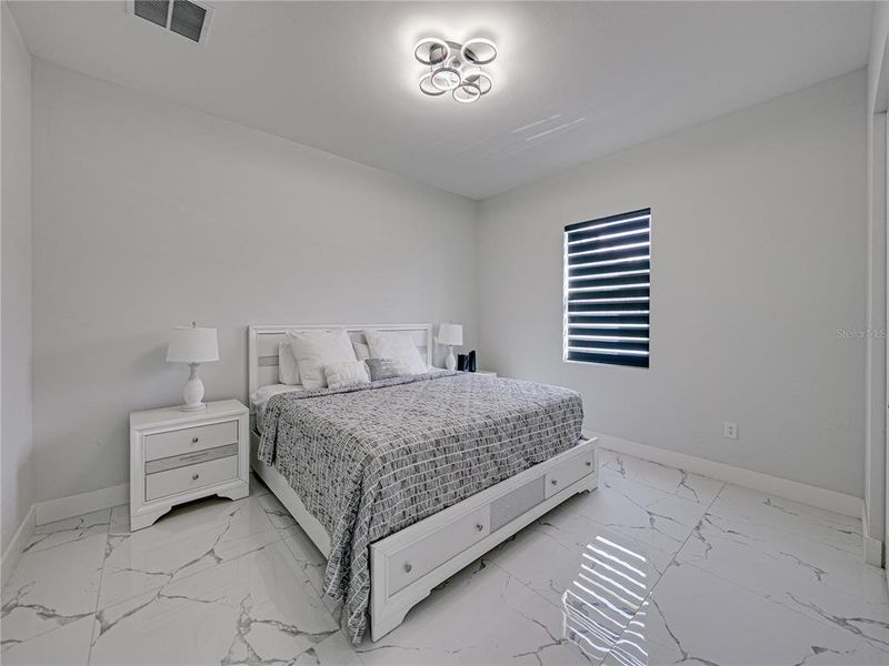 Furnished interior view inside a new home in , Lakeland (Image 57).