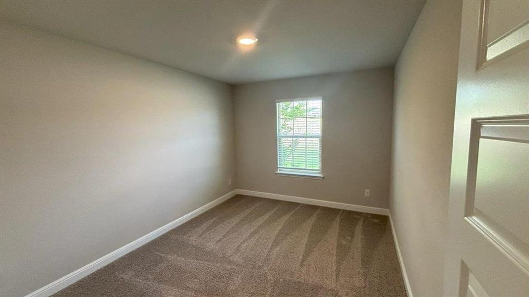 Spacious, unfurnished interior of a new home in Legado, Cleburne (Image 10).