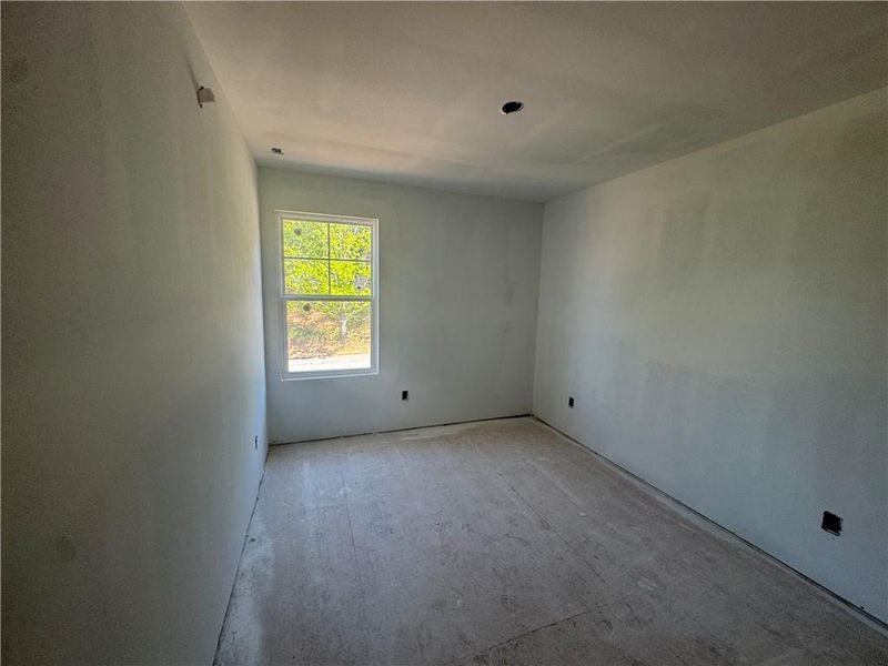 In-progress construction of a new home in Laurelwood, Douglasville, GA (Image 21).