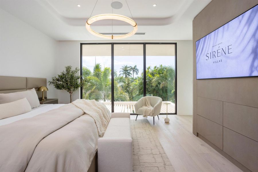 Primar Bedroom