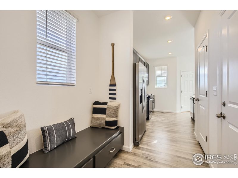 Mudroom