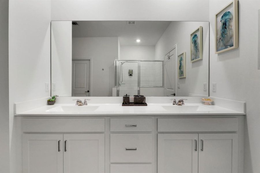 Primary Ensuite