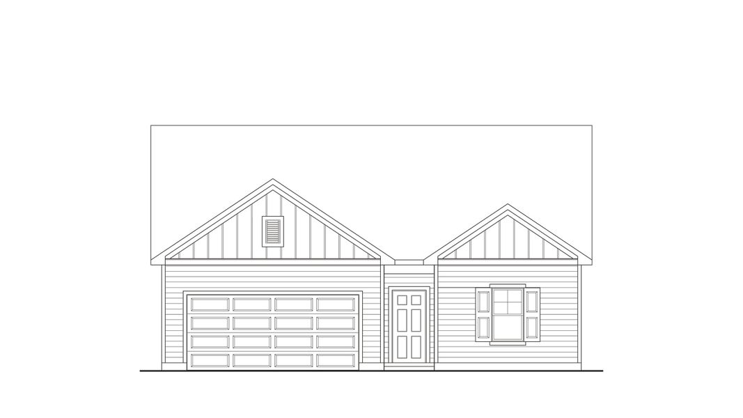 Elevation A (R2.1)