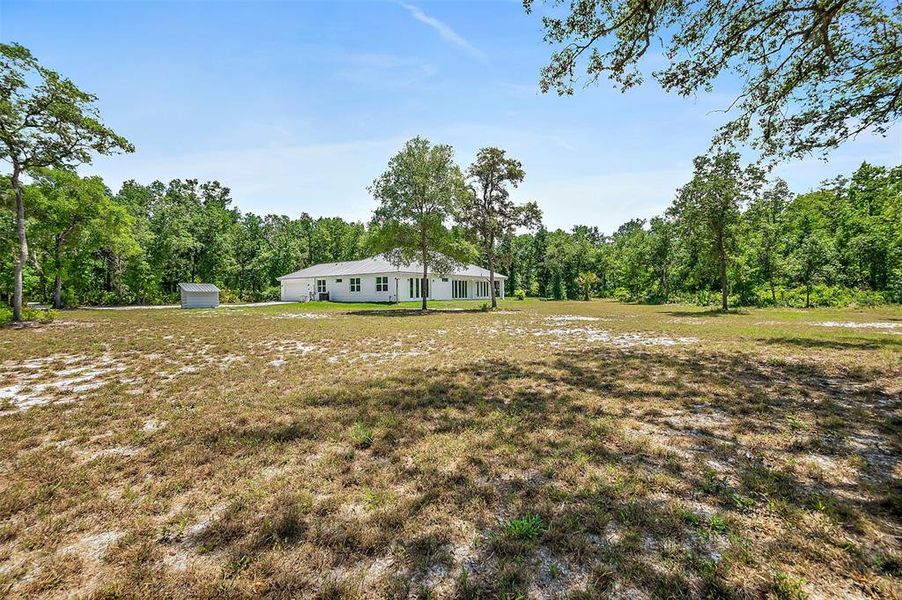 Natural landscape and outdoor views near  in Pierson (Image 45).