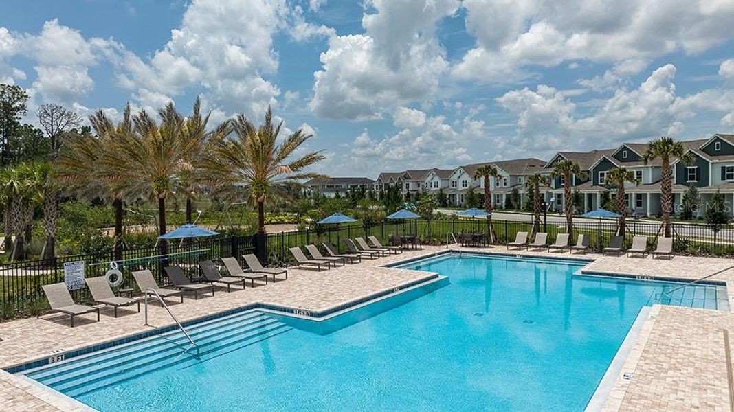 Community amenities in Harvest at Ovation, Winter Garden (Image 35).