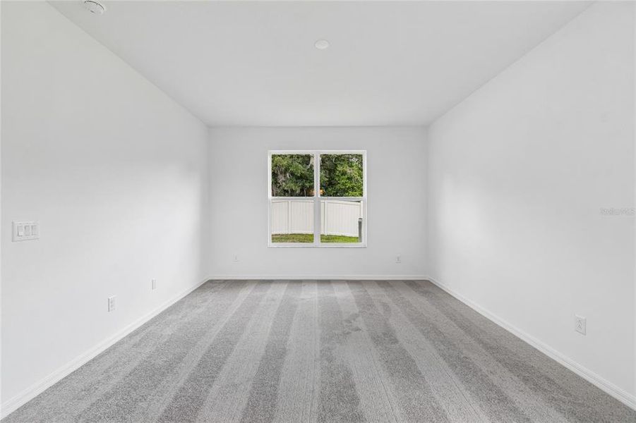 Spacious, unfurnished interior of a new home in Cascades at Southern Hills, Brooksville (Image 62).