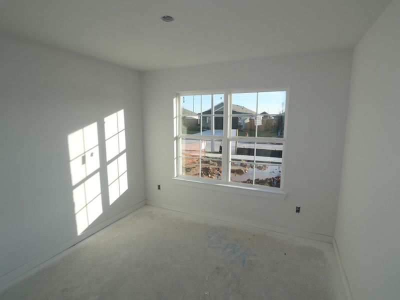 In-progress construction of a new home in Ambrose, La Marque, TX (Image 11). In-progress construction of a new home in Ambrose, La Marque, TX (Image 11).