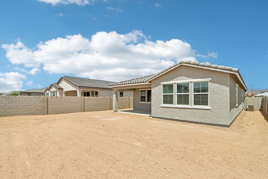 1,556sf New Home in Buckeye, AZ.  - Slide 28