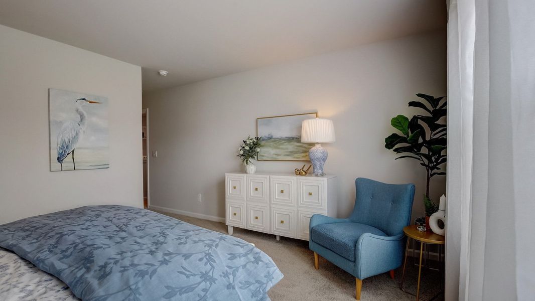 Furnished interior view inside a new home in Addison Park, Lebanon (Image 42).