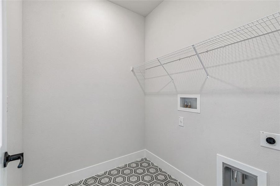 Spacious, unfurnished interior of a new home in Persimmon Park - Garden Series, Wesley Chapel (Image 27).