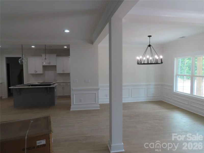 Spacious, unfurnished interior of a new home in , Rock Hill (Image 10).