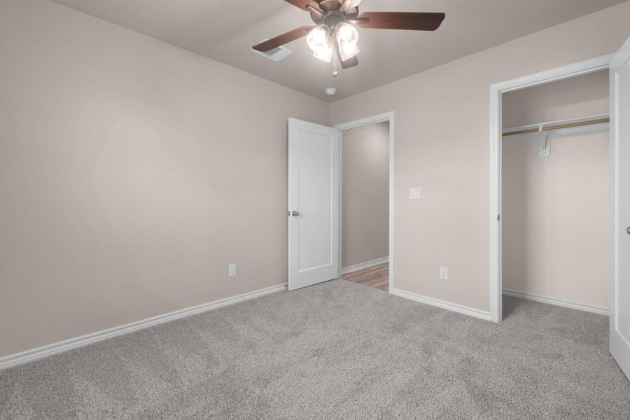 Spacious, unfurnished interior of a new home in , Burnet (Image 16). Spacious, unfurnished interior of a new home in , Burnet (Image 16).