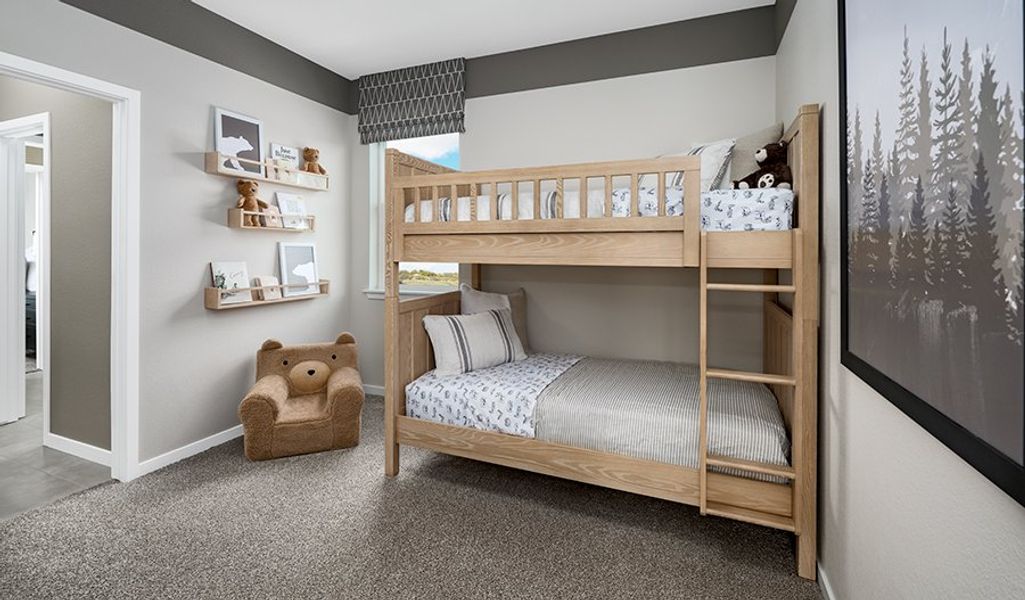 Sage-D658-BarefootVillage Bedroom