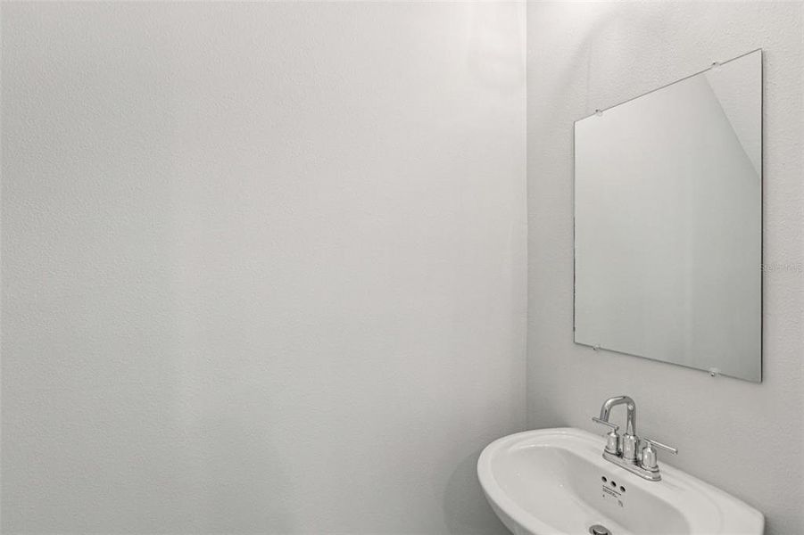 Close-up of interior finishes inside a home in , Tampa (Image 8).