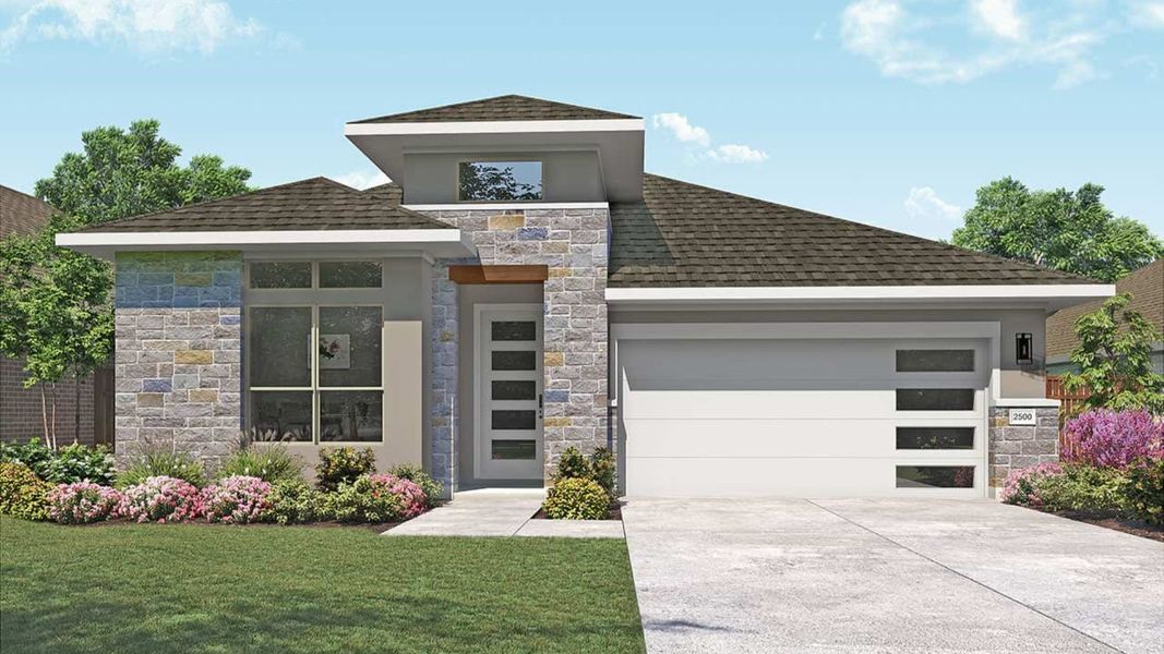 Elevation S Elevation S