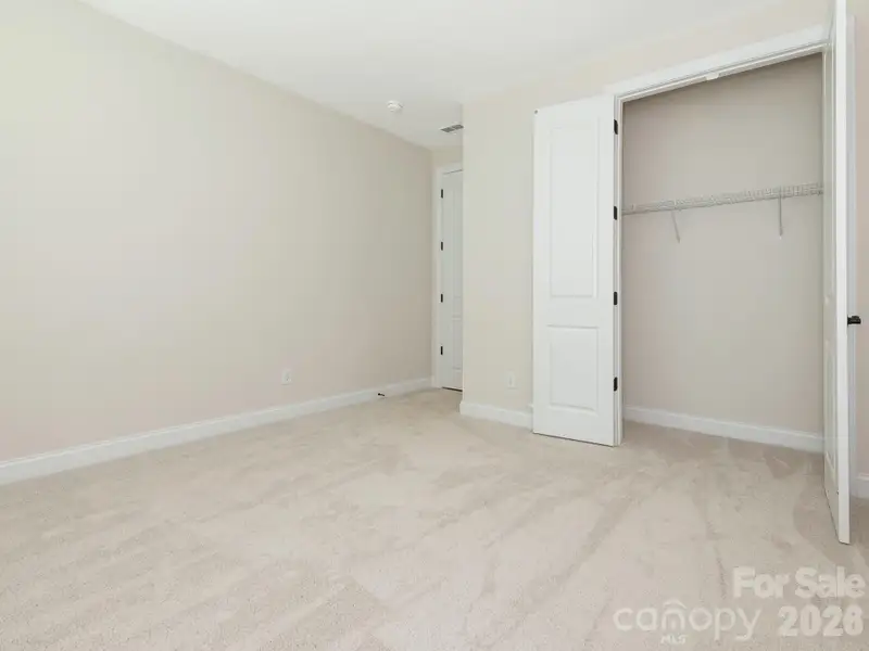 Spacious, unfurnished interior of a new home in Cresswind Charlotte, Charlotte (Image 19).