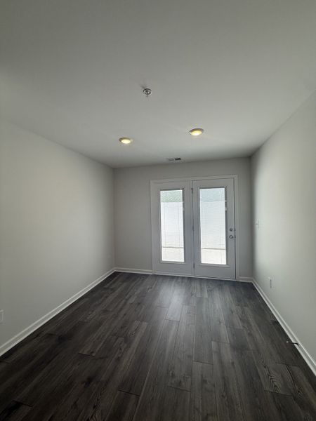 Spacious, unfurnished interior of a new home in Legacy Fields, Pleasant View (Image 9). Spacious, unfurnished interior of a new home in Legacy Fields, Pleasant View (Image 9).