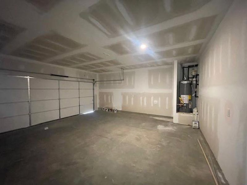 In-progress construction of a new home in , Calhoun, GA (Image 12).