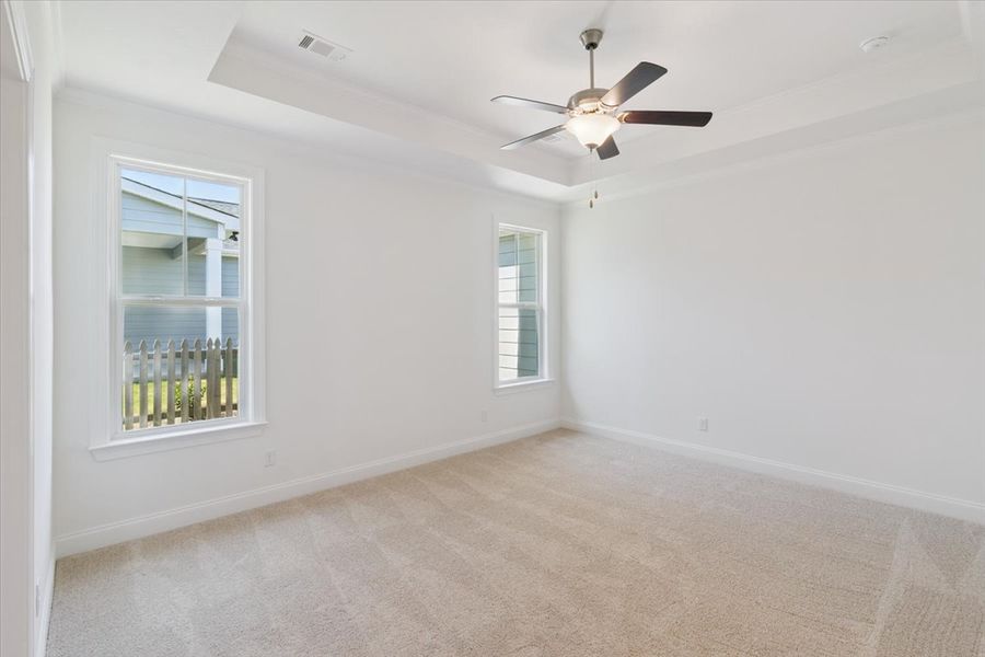 Spacious, unfurnished interior of a new home in Tillery Park, Grovetown (Image 23).