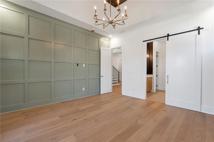 Spacious, unfurnished interior of a new home in , Cumming (Image 20).