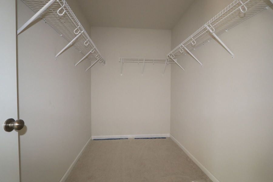 Owner's Closet