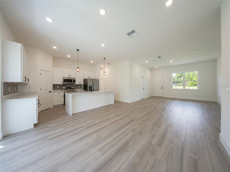 Spacious, unfurnished interior of a new home in , Ocala (Image 16). Spacious, unfurnished interior of a new home in , Ocala (Image 16).