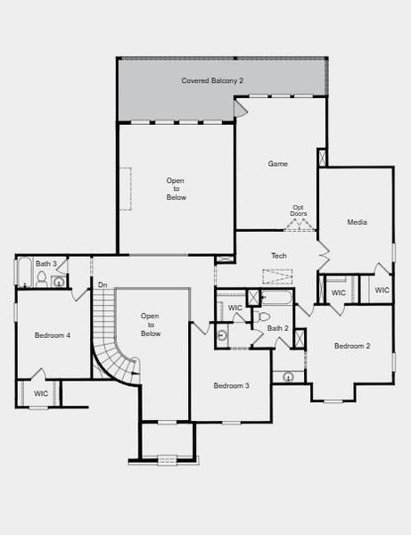 Additional Highlights include: 8' interior doors, 5th bedroom with fourth bath downstairs, extended patio and balcony, gas and water line at the patio for future use. Additional Highlights include: 8' interior doors, 5th bedroom with fourth bath downstairs, extended patio and balcony, gas and water line at the patio for future use.