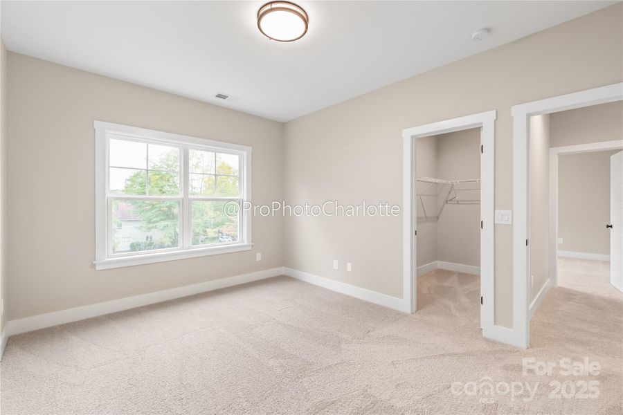 Spacious, unfurnished interior of a new home in , Mooresville (Image 36).