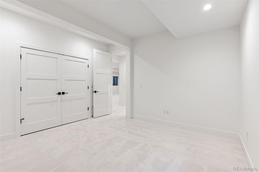 Spacious, unfurnished interior of a new home in , Denver (Image 25).