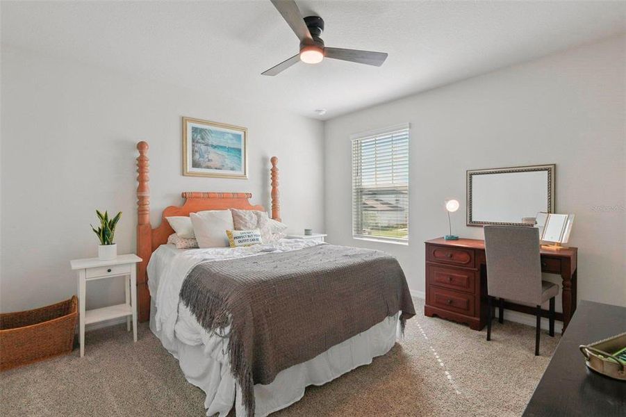 Furnished interior view inside a new home in , Plant City (Image 22).