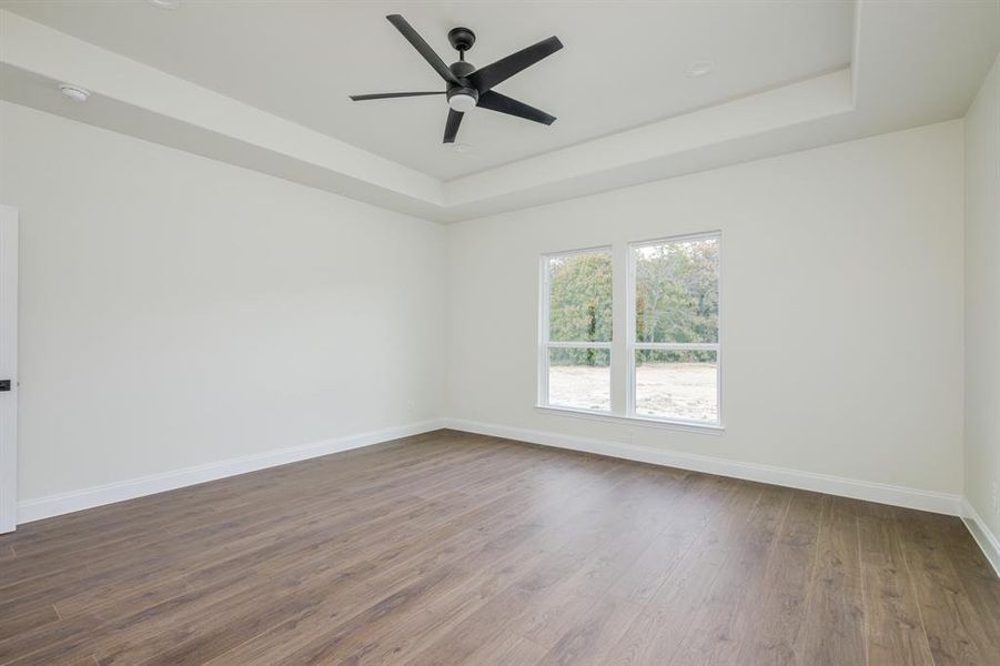 Spacious, unfurnished interior of a new home in , Terrell (Image 28).