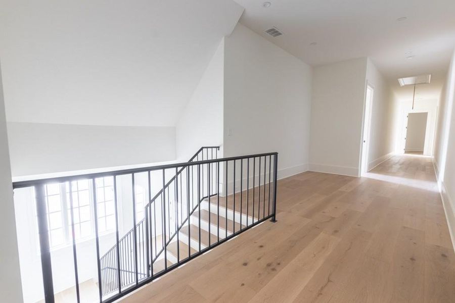 Spacious, unfurnished interior of a new home in , Milton (Image 28).