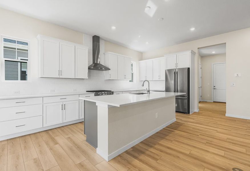 Homesite 70 Kitchen - 6 of 16